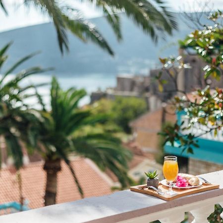 Apartments Belvedere Herceg Novi Oda fotoğraf