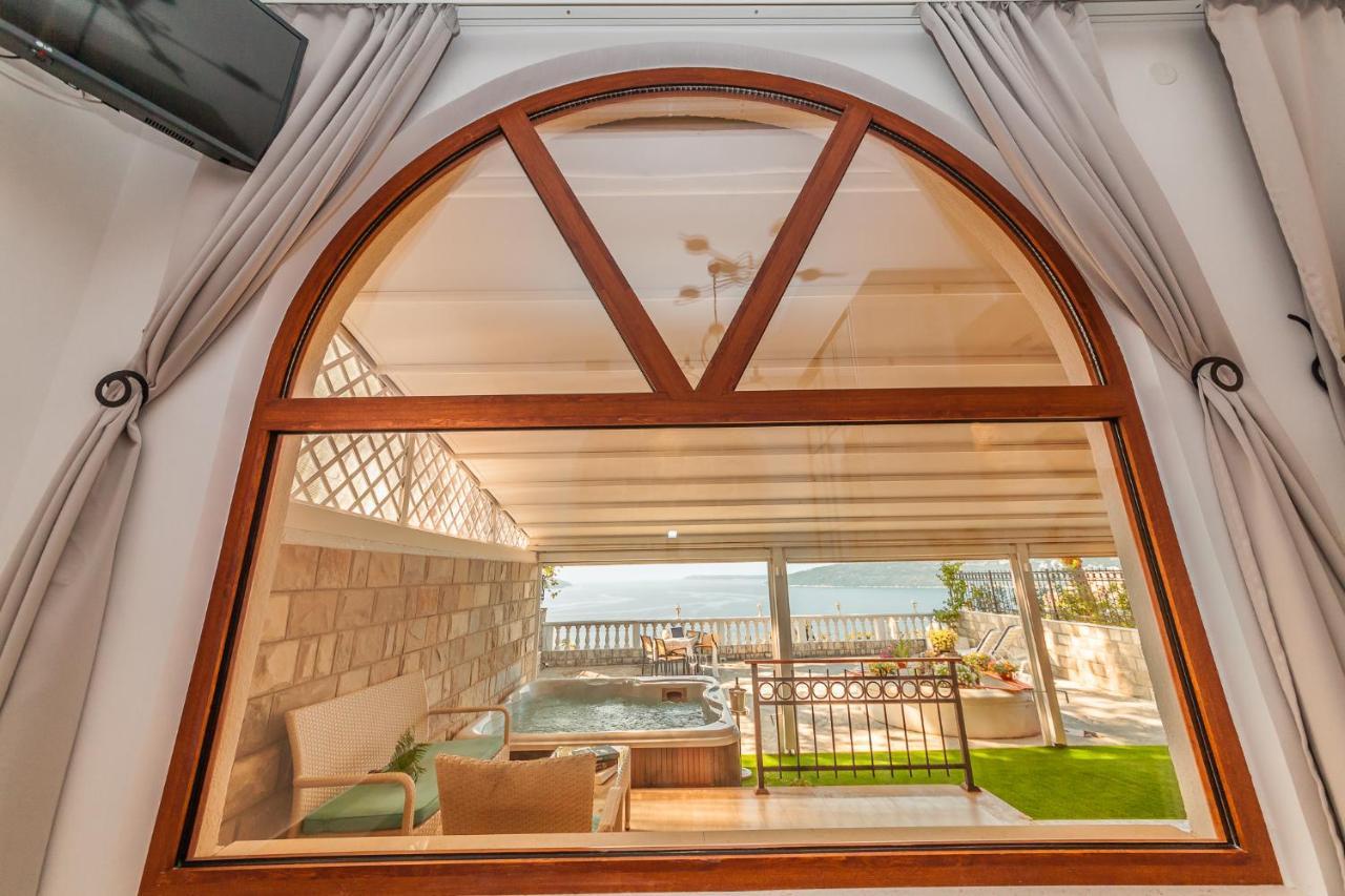 Apartments Belvedere Herceg Novi Dış mekan fotoğraf