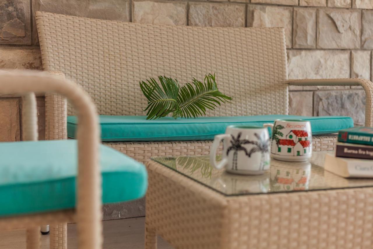 Apartments Belvedere Herceg Novi Dış mekan fotoğraf
