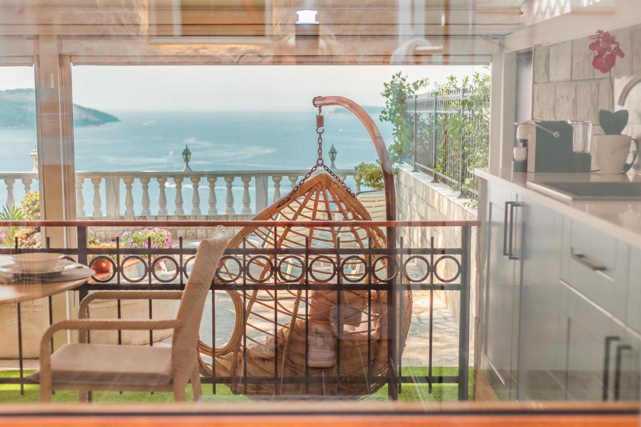 Apartments Belvedere Herceg Novi Dış mekan fotoğraf
