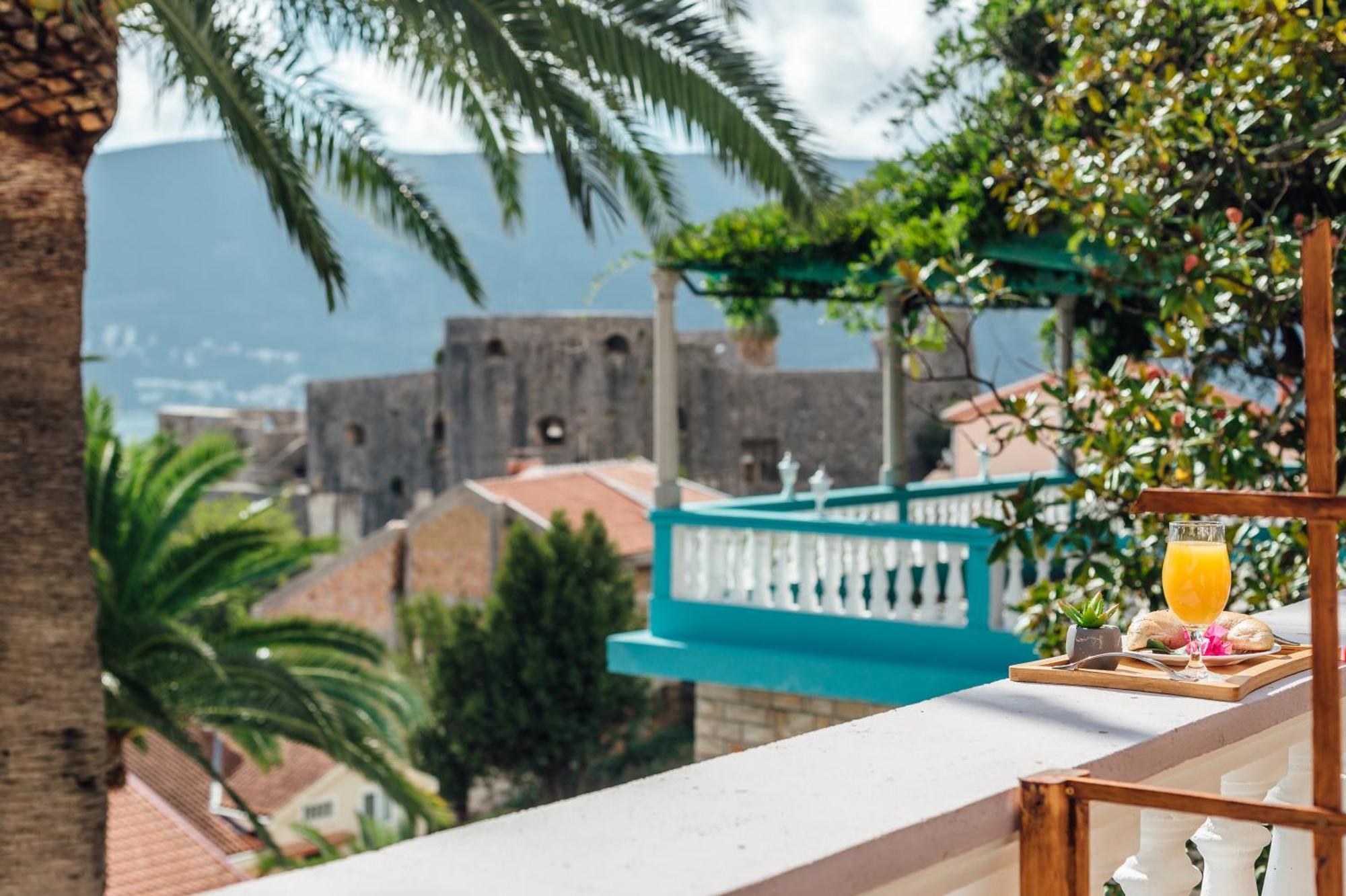 Apartments Belvedere Herceg Novi Oda fotoğraf