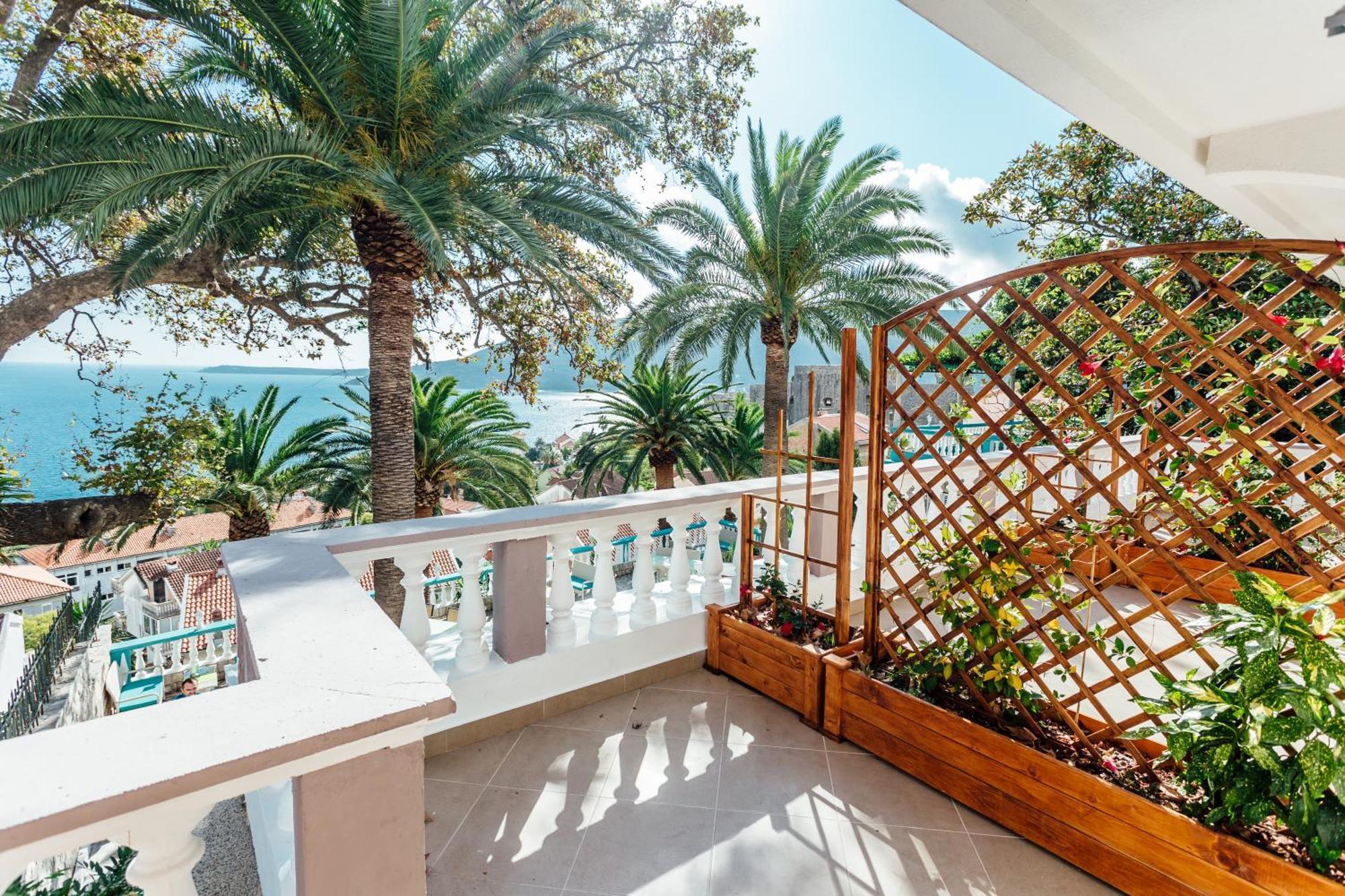 Apartments Belvedere Herceg Novi Oda fotoğraf