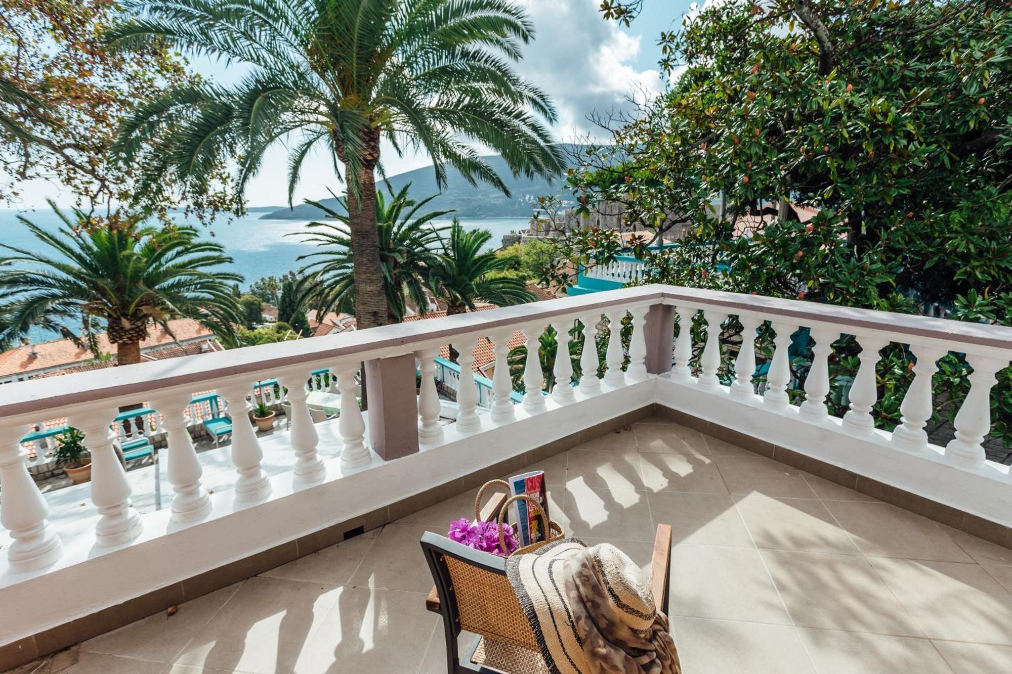 Apartments Belvedere Herceg Novi Oda fotoğraf