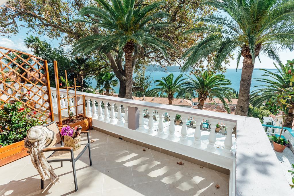 Apartments Belvedere Herceg Novi Dış mekan fotoğraf