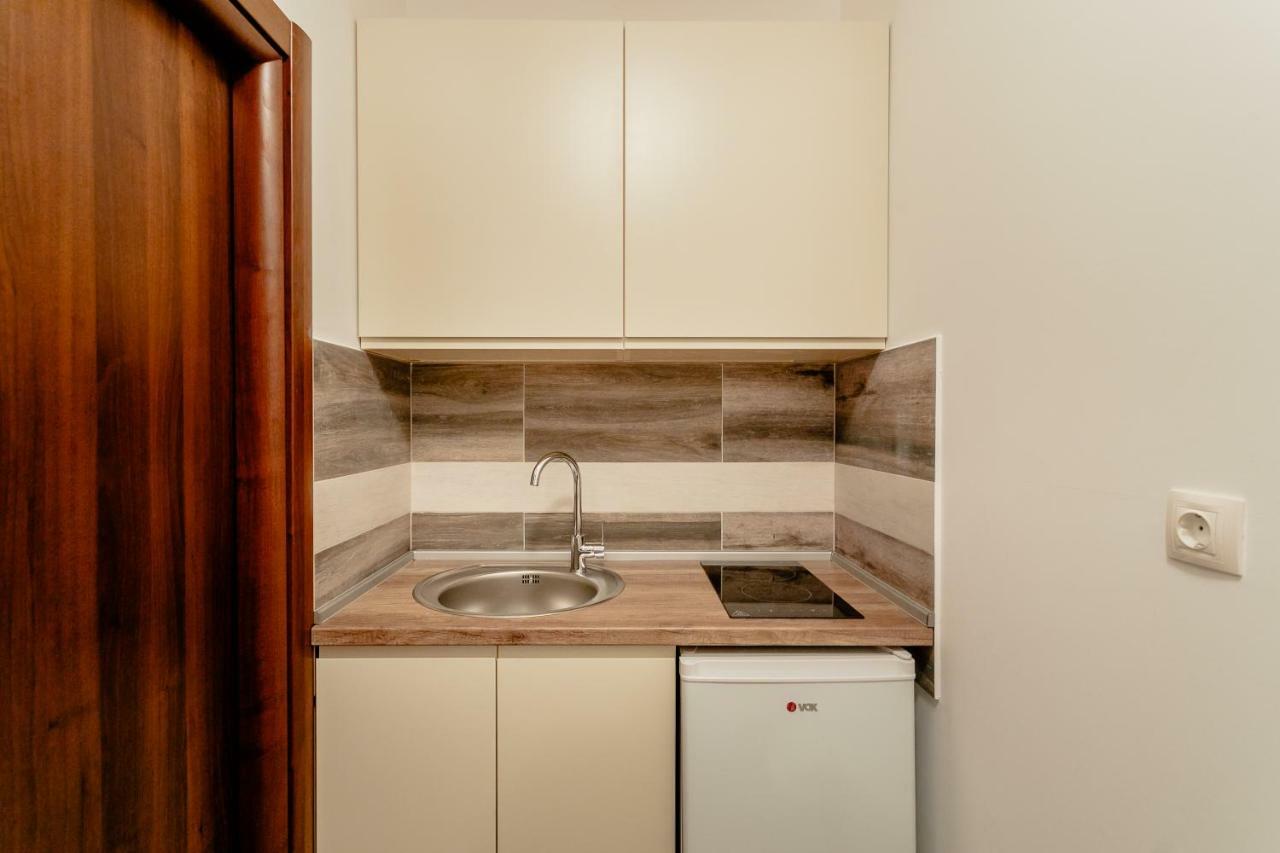Apartments Belvedere Herceg Novi Dış mekan fotoğraf