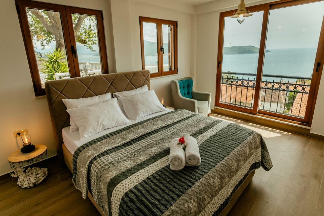 Apartments Belvedere Herceg Novi Dış mekan fotoğraf