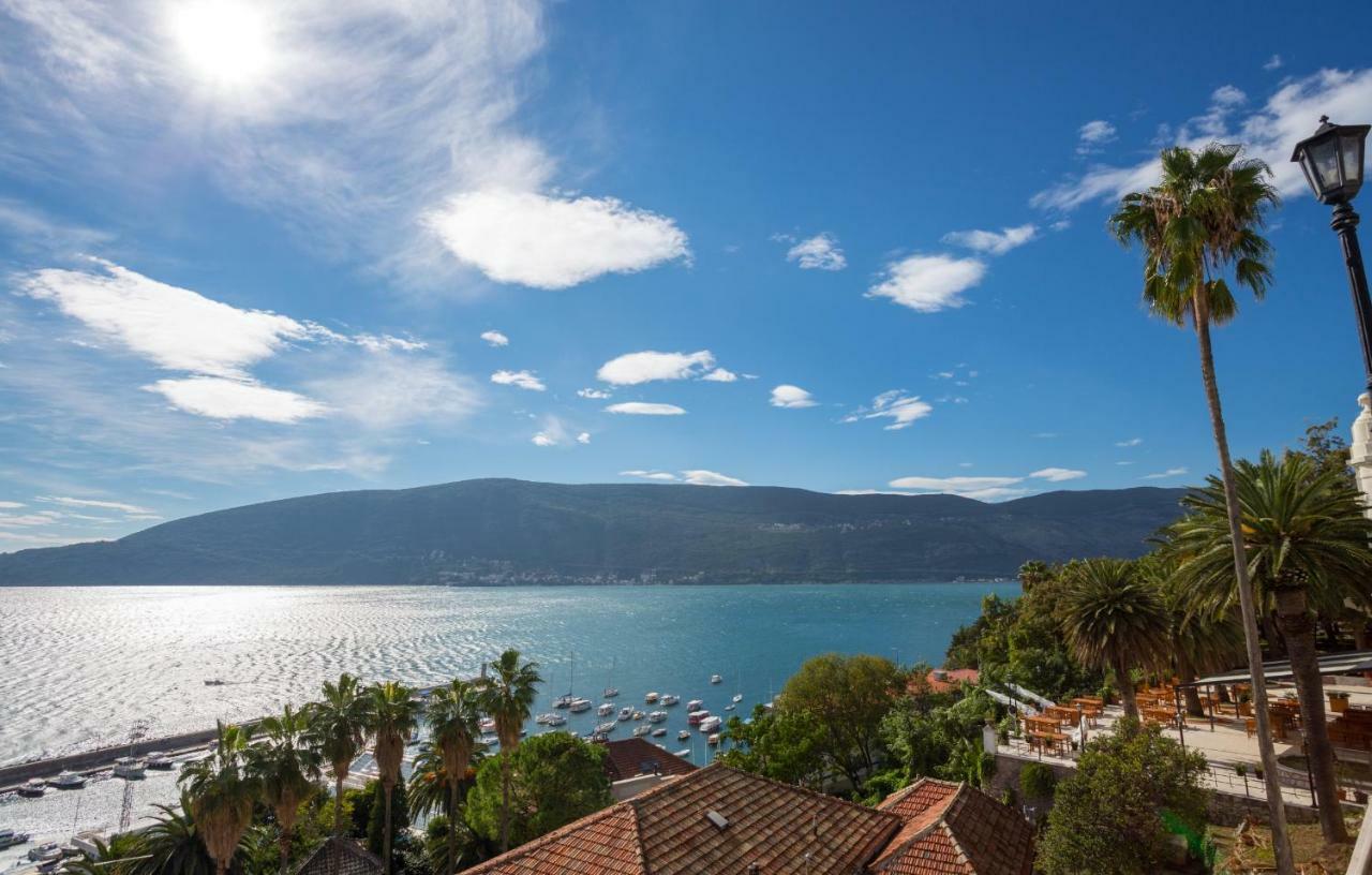 Apartments Belvedere Herceg Novi Dış mekan fotoğraf