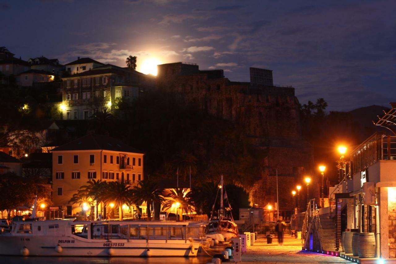 Apartments Belvedere Herceg Novi Dış mekan fotoğraf