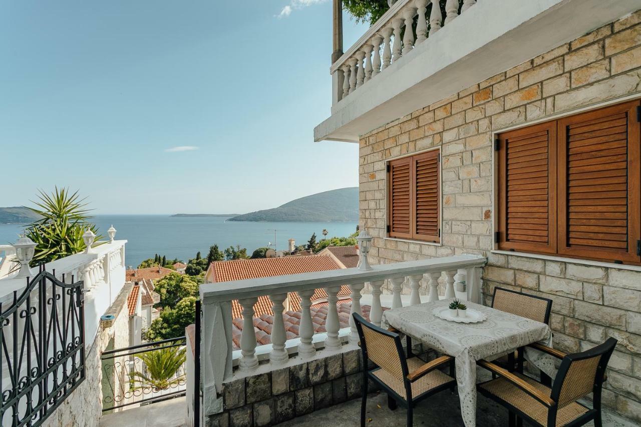 Apartments Belvedere Herceg Novi Dış mekan fotoğraf