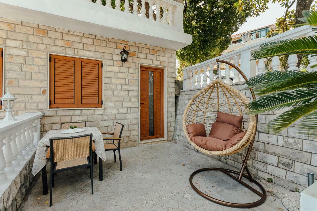 Apartments Belvedere Herceg Novi Dış mekan fotoğraf