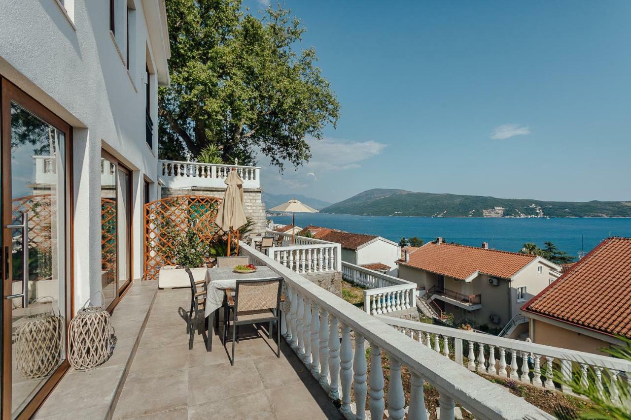 Apartments Belvedere Herceg Novi Dış mekan fotoğraf