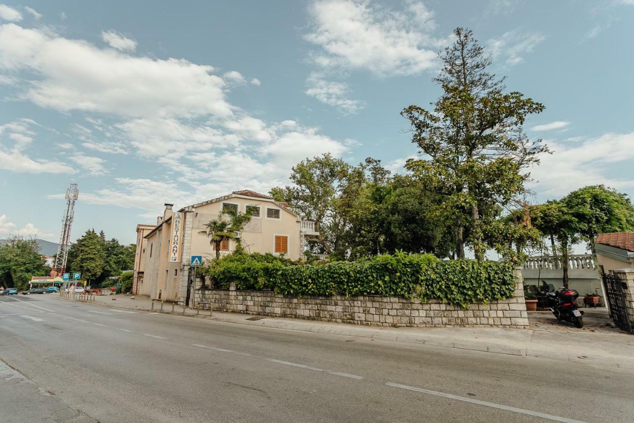 Apartments Belvedere Herceg Novi Dış mekan fotoğraf