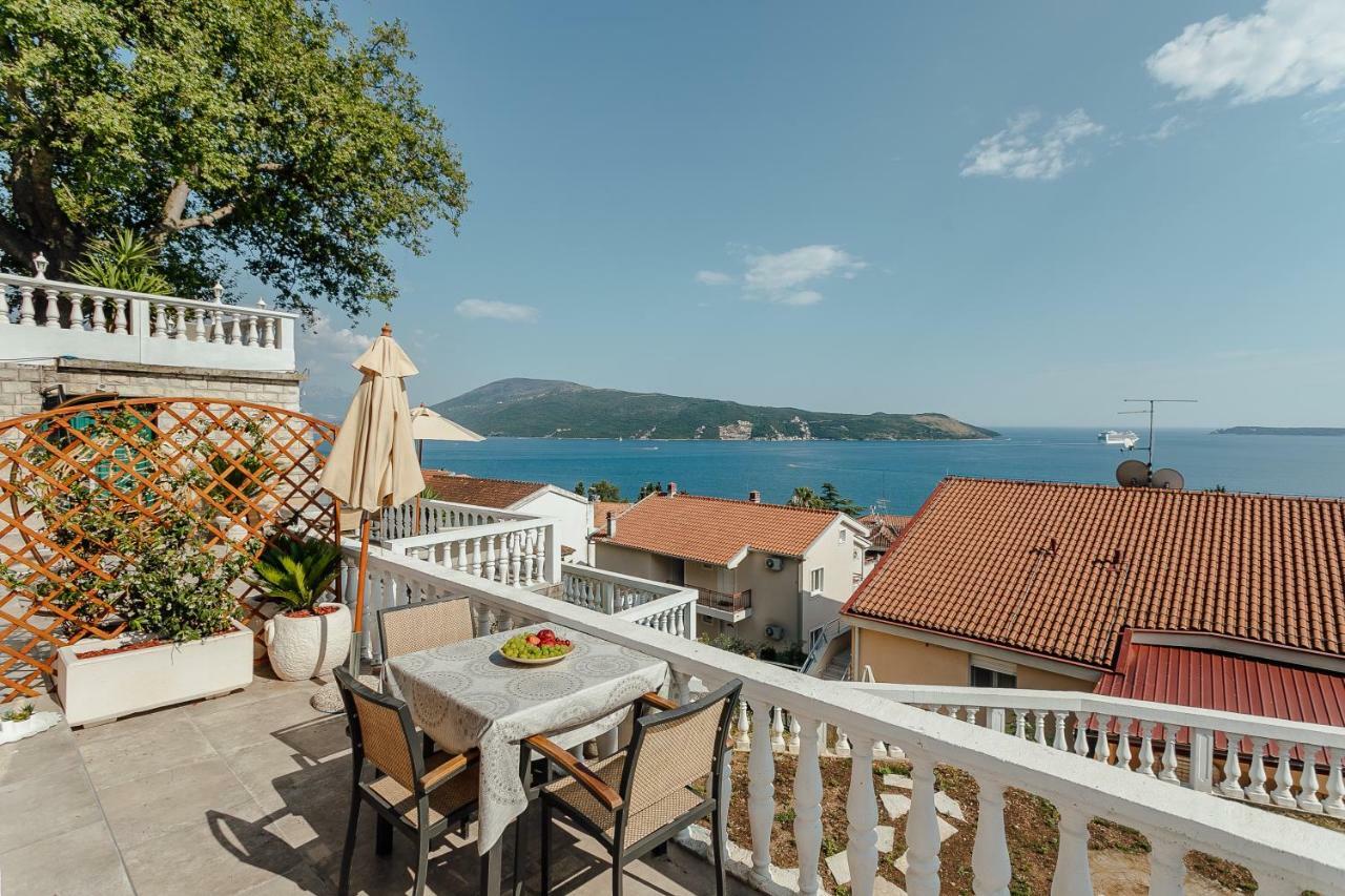 Apartments Belvedere Herceg Novi Dış mekan fotoğraf